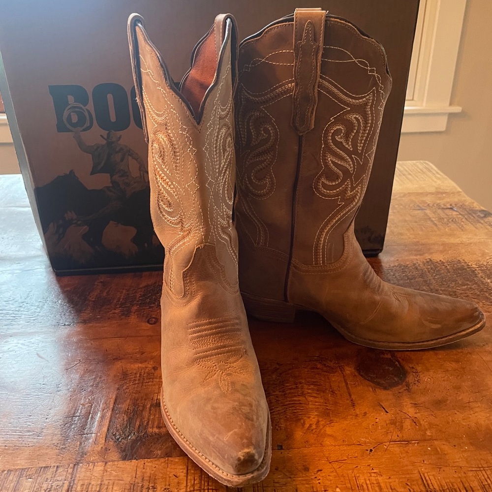 Dan Post Agnes boots